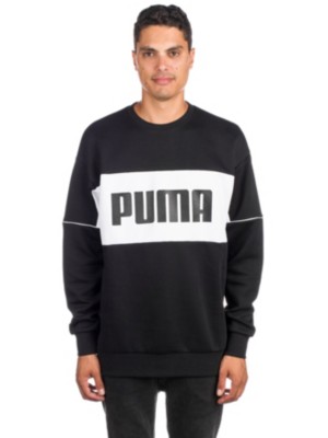 Moletom puma 2024 retro crew dk